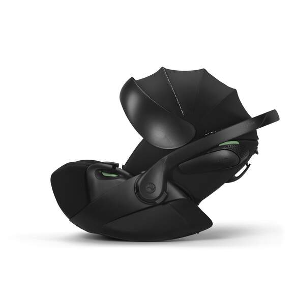 Cybex - Cloud T i-Size FE URMO Urban Mobility Black black